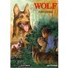 Wolf ruikt onraad door Postma