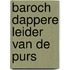 Baroch dappere leider van de purs