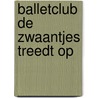 Balletclub de zwaantjes treedt op by Leeuw