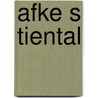 Afke s tiental by Hichtum