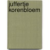 Juffertje korenbloem door Hagers