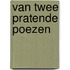 Van twee pratende poezen