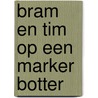 Bram en tim op een marker botter by Huurdeman