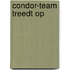 Condor-team treedt op
