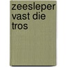 Zeesleper vast die tros door Sluys