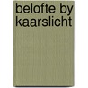 Belofte by kaarslicht by H. de Groot-Canté