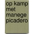 Op kamp met manege picadero