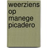 Weerziens op manege picadero door Helen Taselaar