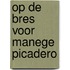 Op de bres voor manege picadero