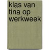 Klas van tina op werkweek door Arnhem