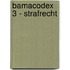Bamacodex 3 - Strafrecht
