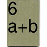 6 A+B by Erik Billiaert