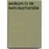 Welkom in de kerk/eucharistie