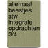 Allemaal beestjes stw integrale opdrachten 3/4