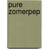 Pure zomerpep