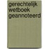 Gerechtelijk Wetboek geannoteerd