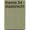 Themis 54 - Staatsrecht door P. Lemmens