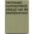Vernieuwd tuchtrechtelijk statuut van de bedrijfsrevisor