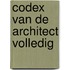 Codex van de architect volledig