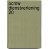 OCMW dienstverlening 20 door D. Simeons