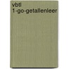 VBTL 1-go-getallenleer by M. De Feyter