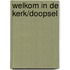 Welkom in de kerk/doopsel