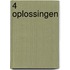 4 Oplossingen