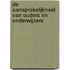 De aansprakelijkheid van ouders en onderwijzers
