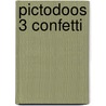 pictodoos 3 confetti door Onbekend