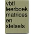 VBTL leerboek matrices en stelsels