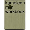 Kameleon mijn werkboek door Onbekend