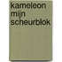Kameleon mijn scheurblok