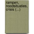 Rampen, noodsituaties, crisis (...)