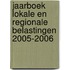 Jaarboek lokale en regionale belastingen 2005-2006
