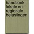 Handboek LOKALE en REGIONALE belastingen