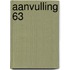 Aanvulling 63