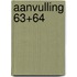 Aanvulling 63+64