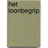 Het loonbegrip door R. Janvier