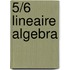 5/6 lineaire algebra