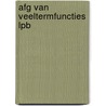afg van veeltermfuncties lpb by Unknown