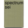 Spectrum sei door K. Verbouw