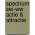 Spectrum sei-ww actie & attractie