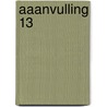 Aaanvulling 13 by Y. Stevens