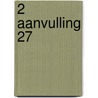 2 aanvulling 27 by J. Dujardin