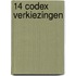 14 Codex verkiezingen
