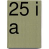 25 I A by J. Dujardin