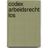 Codex arbeidsrecht los