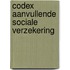 Codex aanvullende sociale verzekering