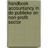 Handboek accountancy in de publieke en non-profit sector