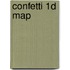 Confetti 1d map